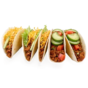 Street Style Tacos Png 05232024 PNG Image