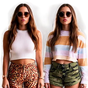 Street Style Tumblr Png 45 PNG Image