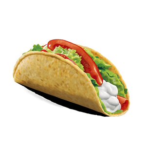 Street Taco PNG xoy56 PNG image with transparent background