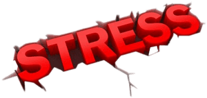 Stress - Illustration, HD Png Download PNG image with transparent background