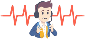 Women Stress Png Image - Transparent Background Stress Transparent, Png Download PNG image with transparent background