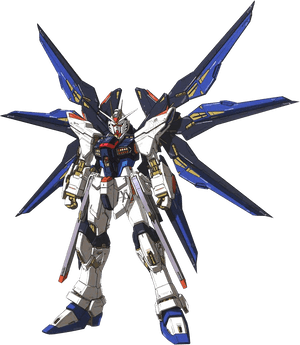 Strike Freedom Hajime Katoki Ver - Strike Freedom Gundam Katoki, HD Png Download PNG image with transparent background