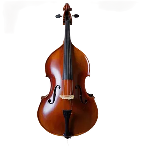 String Double Bass Png Tma PNG Image