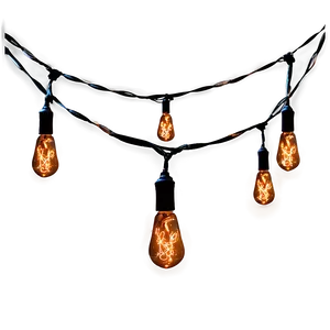 String Light Png Qoe75 PNG Image