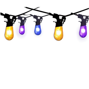 String Lights Png 22 PNG Image