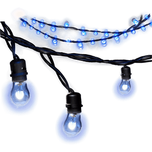 String Lights PNG 6 PNG image with transparent background