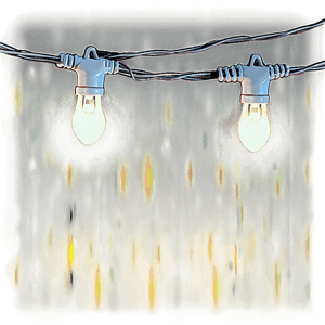 String Lights PNG jae30 PNG image with transparent background