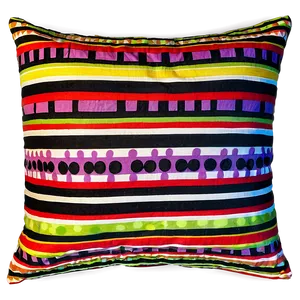 Stripe Throw Pillows Png 60 PNG Image