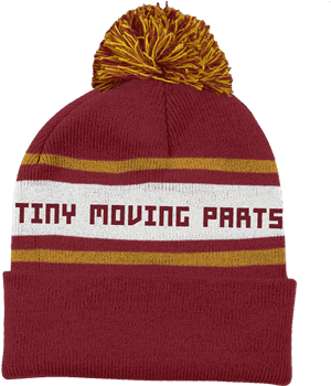 Pom Beanie - Beanie, HD Png Download PNG image with transparent background
