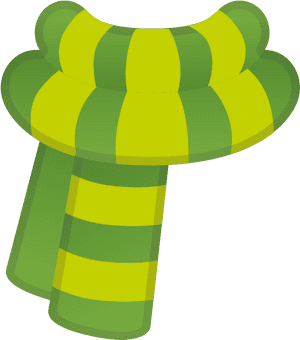 Scarf Icon - Scarf Emoji, HD Png Download PNG image with transparent background