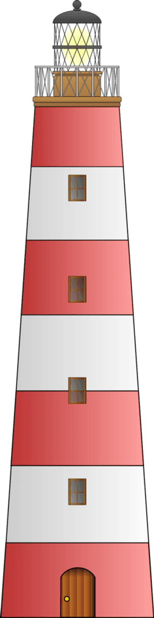 Lighthouse - Lighthouse Clip Art PNG image with transparent background