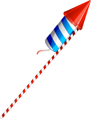 Happy Fourth Of July Fireworks - 4th Of July Fireworks Transparent, HD Png Download PNG with transparent background