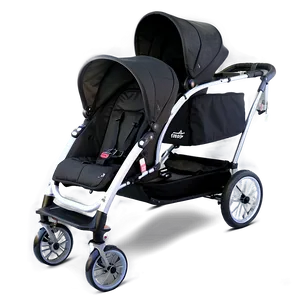 Stroller For Twins Png 06122024 PNG Image