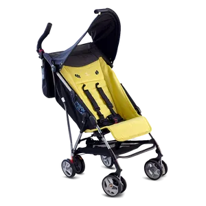 Stroller With Storage Png Jtf58 PNG Image