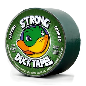 Strong Duck Tape Png Psq62 PNG Image