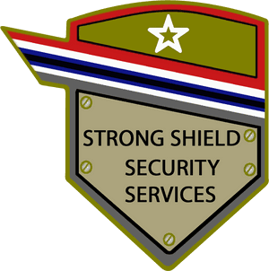 Strong Shield Security, HD Png Download PNG image with transparent background