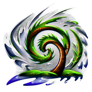 Strong Wind Symbol PNG iww50 PNG image with transparent background