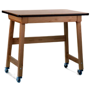 Student Desk A PNG Image