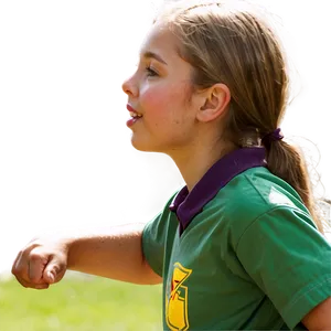 Student Playing Sports Png Qyq PNG Image