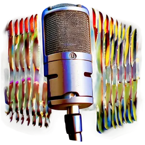 Studio Radio Microphone Png 96 PNG Image