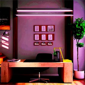 Study Room Decor Inspiration Png 05212024 PNG Image