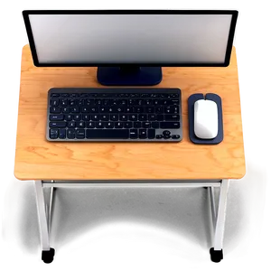 Study Table Top View Png Cbq85 PNG Image