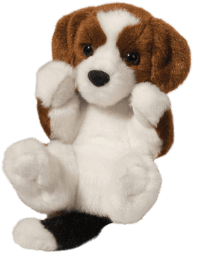Stuffed Dogs Beagle, HD Png Download PNG image with transparent background