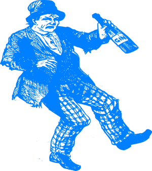 Drunk Man Clip Art, HD Png Download PNG image with transparent background