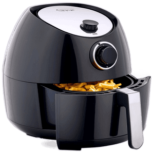Stylish Air Fryer for Modern Kitchens PNG bsj94 PNG with transparent background