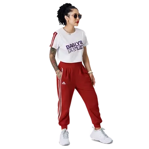 Stylish Baller Outfit Png Osq64 PNG Image