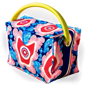 Stylish Beach Bag Design Png Jhm PNG Image