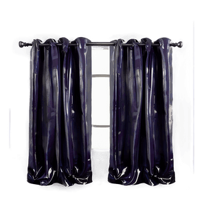 Stylish Blackout Curtain PNG sde68 PNG