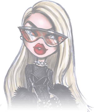 Bratz Collector 2018 Cloe, HD Png Download PNG image with transparent background