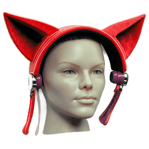 Stylish Cat Ears Clipart PNG dlr49 PNG