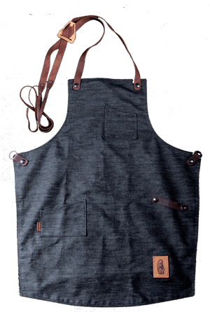 Saint Anthony Industries Apron, HD Png Download PNG with transparent background