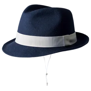 Stylish Fedora Hat Png Rfc15 PNG Image