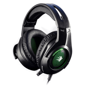 Stylish Gaming Headset PNG 06122024 PNG with transparent background