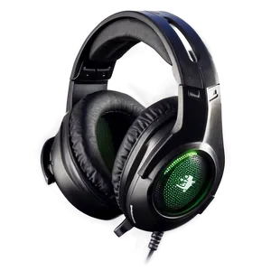 Stylish Gaming Headset Png 06122024 PNG Image