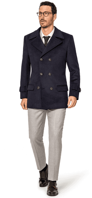 Pea Coat, HD Png Download PNG image with transparent background