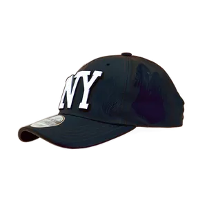 Stylish Ny Hat Png Mbh PNG Image