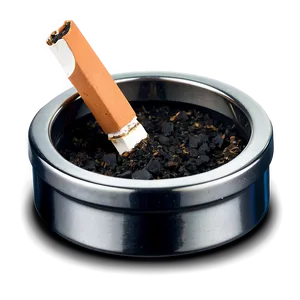 Stylish Office Ashtray Png Pyx50 PNG Image