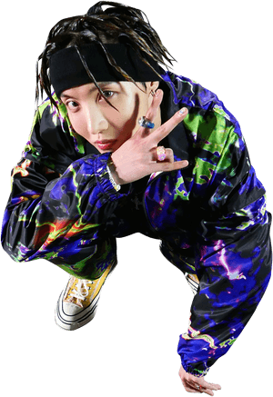 Jhope Chicken Noodle Soup Ft Becky G - J Hope Chicken Noodle Soup, HD Png Download PNG image with transparent background