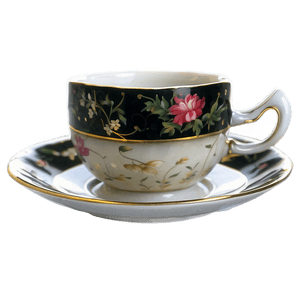 Stylish Tea Cup PNG qre74 PNG image with transparent background