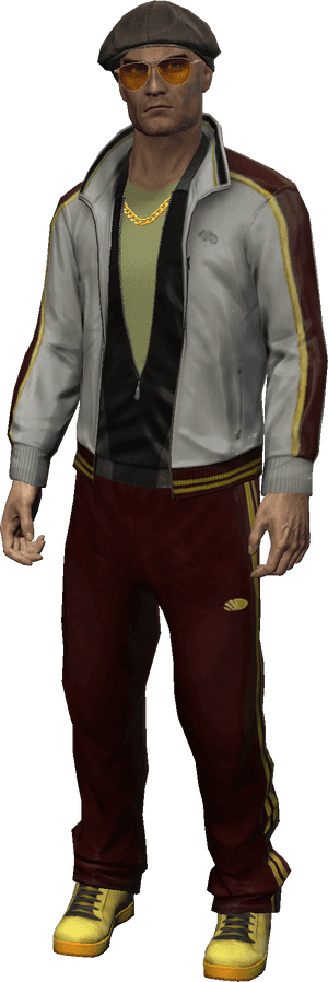 Hitman Wiki - Drug Dealer Transparent, HD Png Download PNG with transparent background