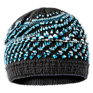 Stylish Winter Beanie Png Xsf PNG Image