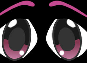 Clip Transparent Stock Animeeye Big Image Png - Big Anime Eyes Png, Png Download PNG