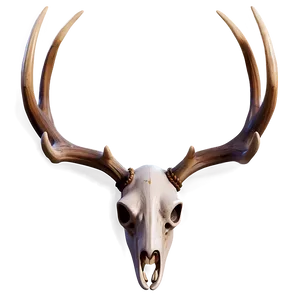 Stylized Antler Icon Png Umo PNG Image