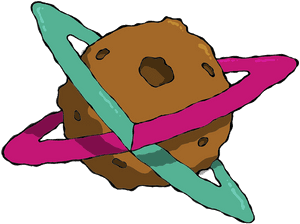 Planet, Space, Asteroid - Png อวกาศ, Transparent Png PNG image with transparent background