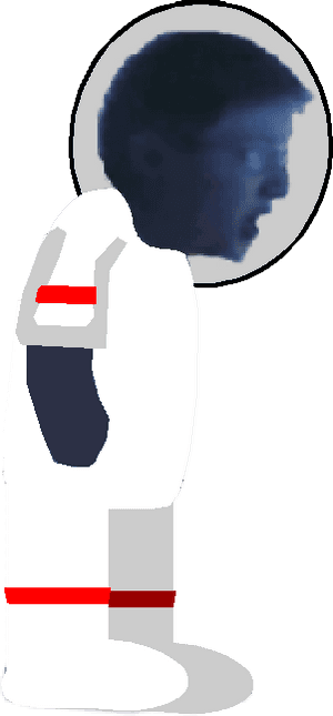 Leopold Slikk Space Costume - Wiki PNG