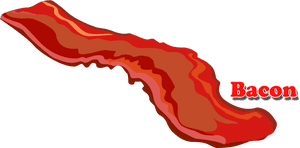 Bacon Png - Transparent Bacon Clipart, Png Download PNG image with transparent background